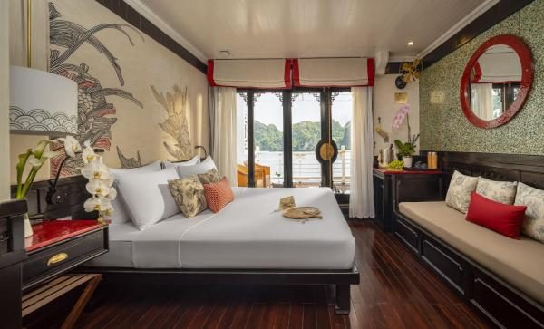Long Quan Suite with Terrace 2 Days 1 Night