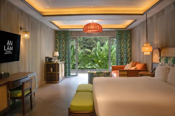 Suite nhìn ra Vườn