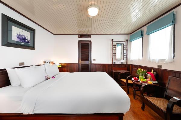 Suite Double with Sea View – 2 Days 1 Night