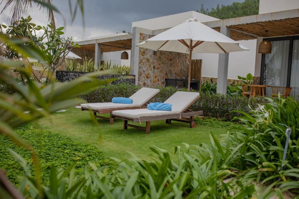 Biệt Thự – Trước Biển