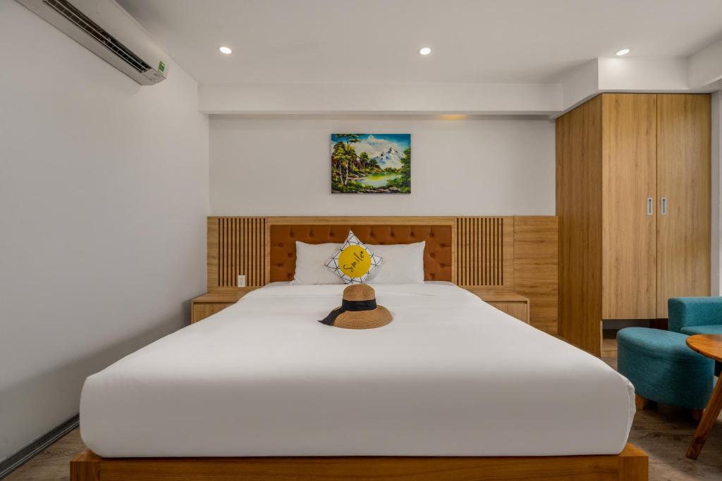 Studio Deluxe Có Giường Cỡ King