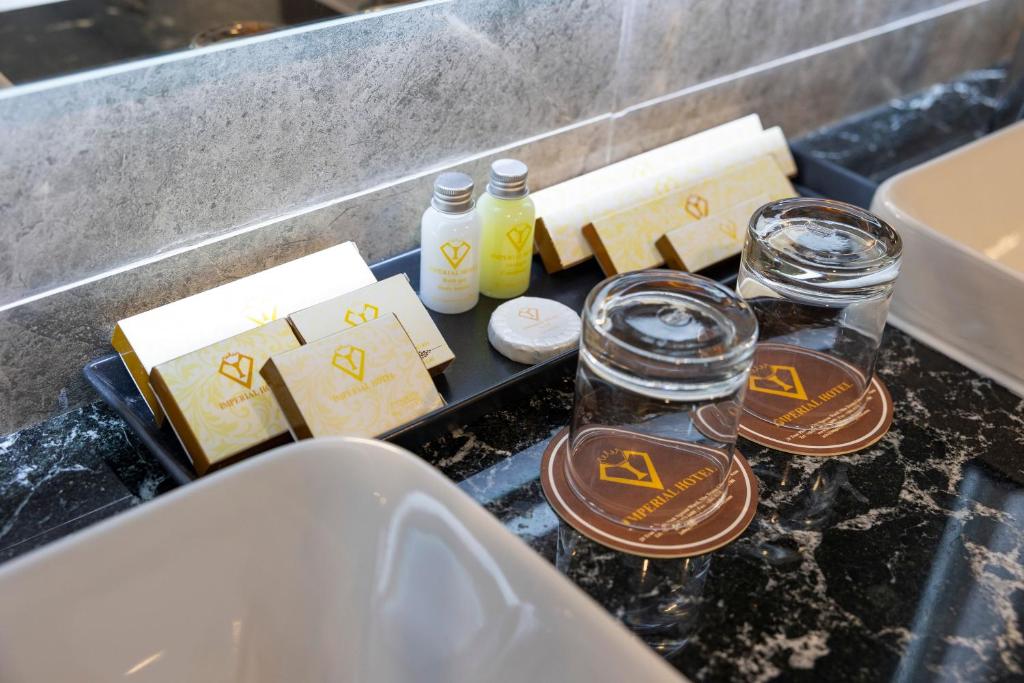 Phòng 2 Giường Đơn Nhìn Ra Biển