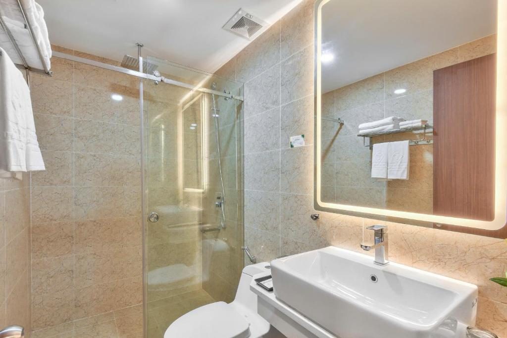 Phòng Superior Giường Đôi/2 Giường Đơn Không Có Tầm Nhìn