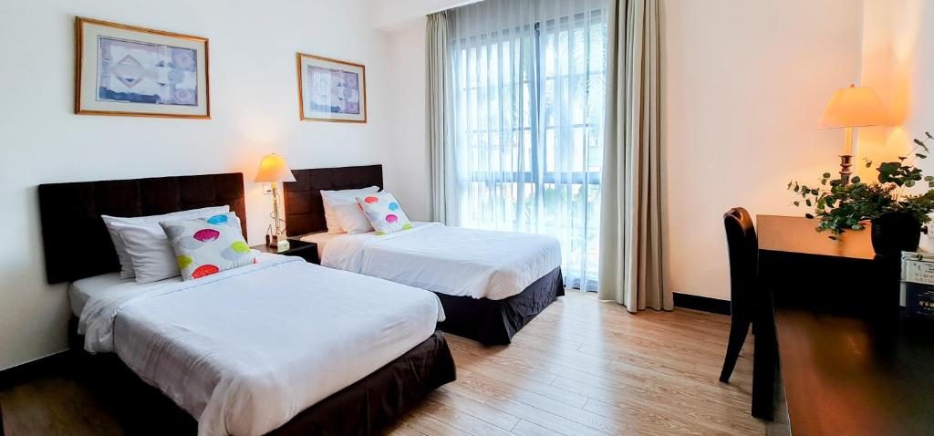 Biệt Thự 3 Phòng Ngủ
