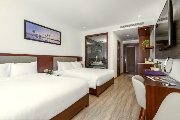 Suite Gia Đình
