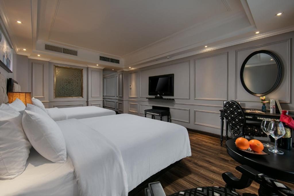 Suite Gia Đình Có Ban Công