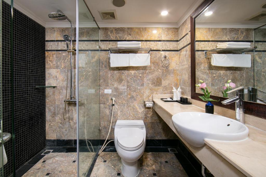 Phòng Superior Giường Đôi – Không Có Cửa Sổ