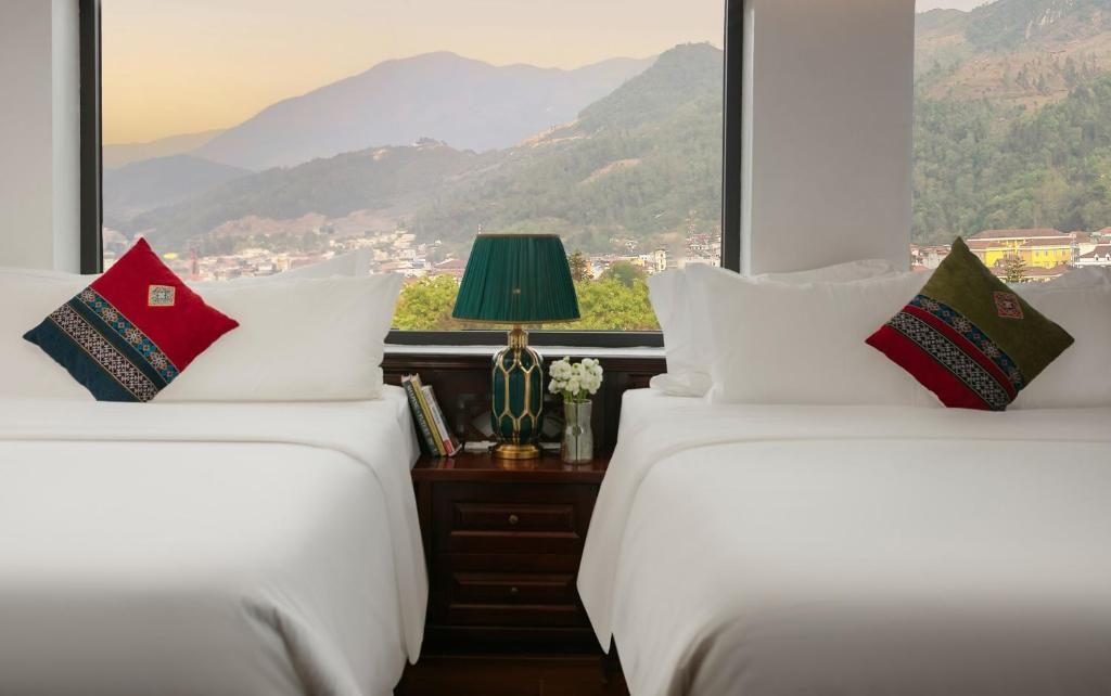 Phòng Luxury 4 Người