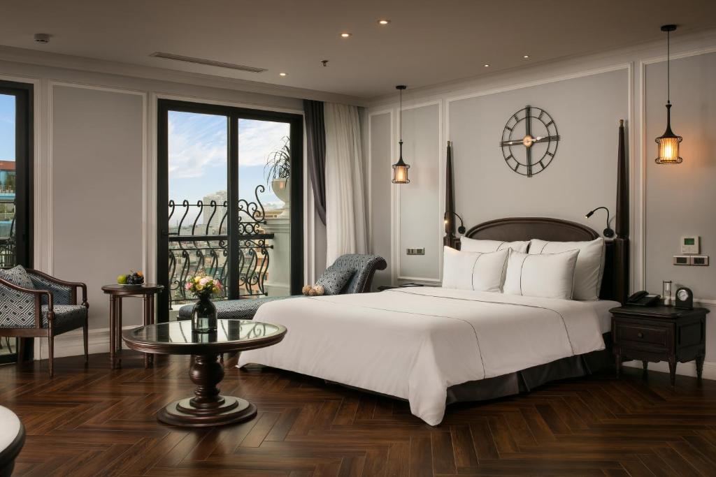 Suite Junior Có Ban Công
