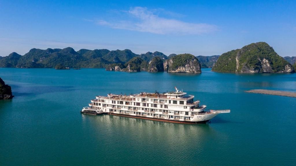 Ambassador Cruise Halong Bay