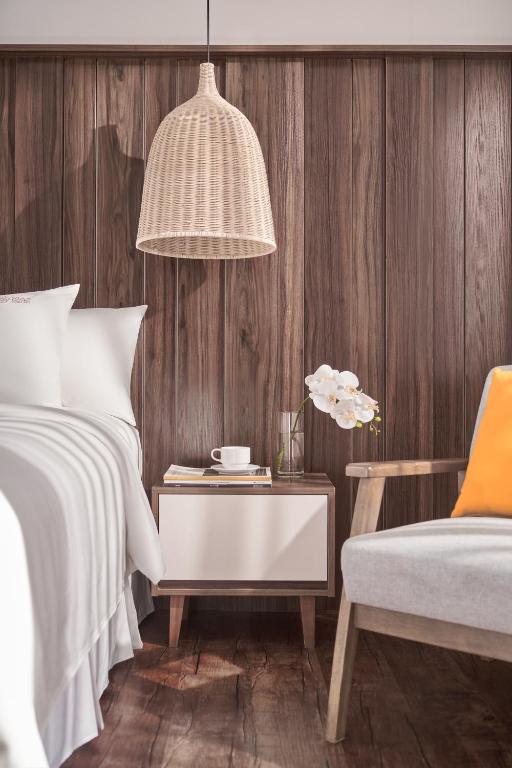 Phòng Deluxe Có Giường Cỡ King Nhìn Ra Biển