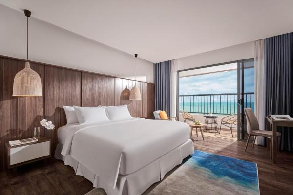 Phòng Grand Deluxe Nhìn ra Đại dương