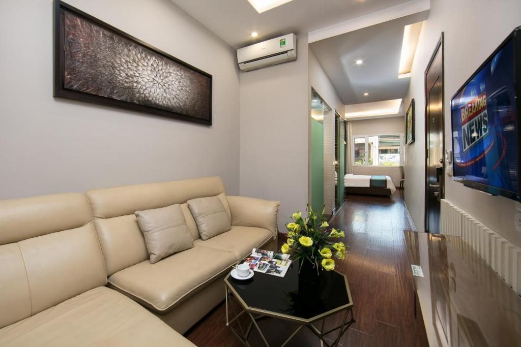 Suite Gia Đình