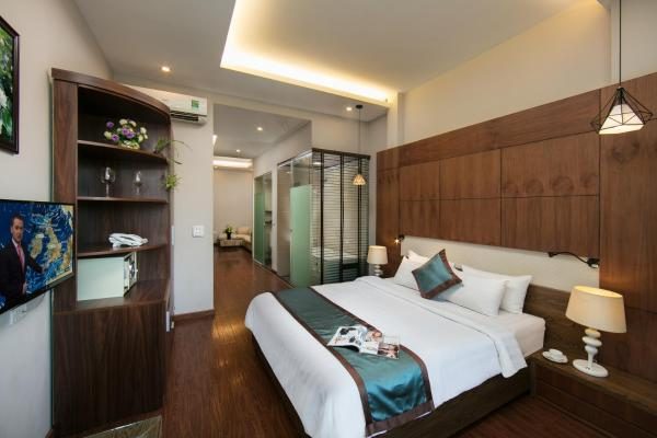 Suite Gia Đình