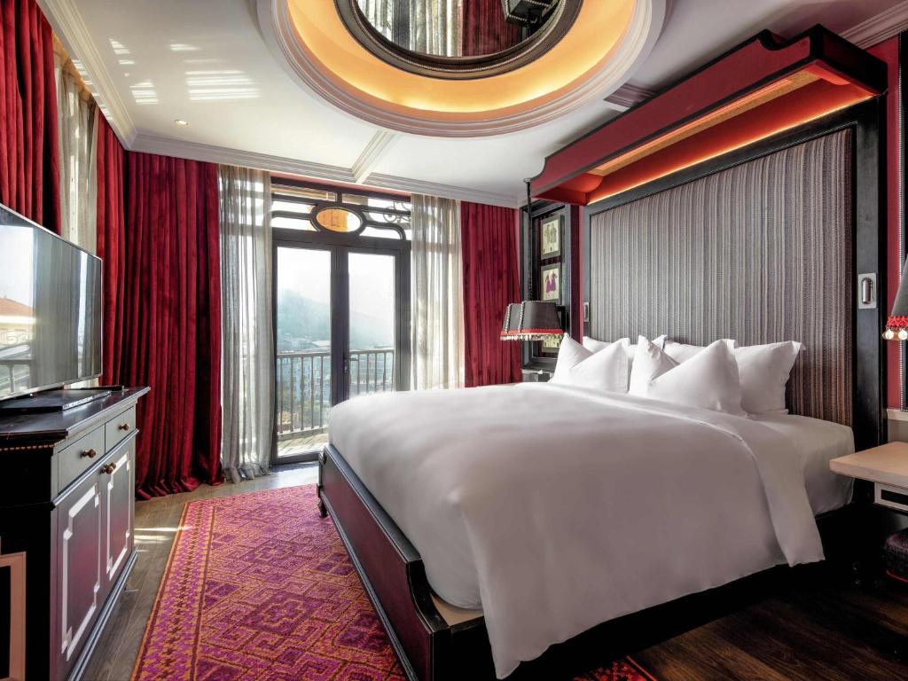 Suite Executive Có Giường Cỡ King