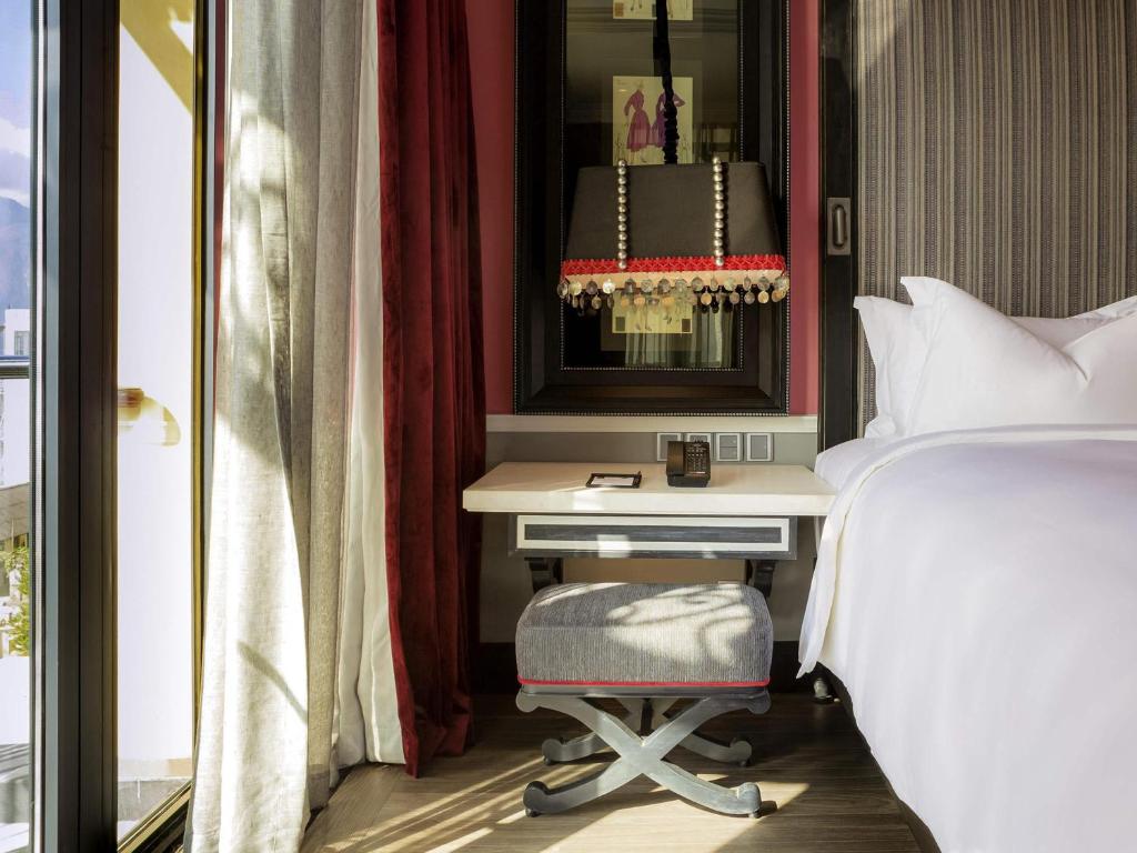Suite Executive Có Giường Cỡ King
