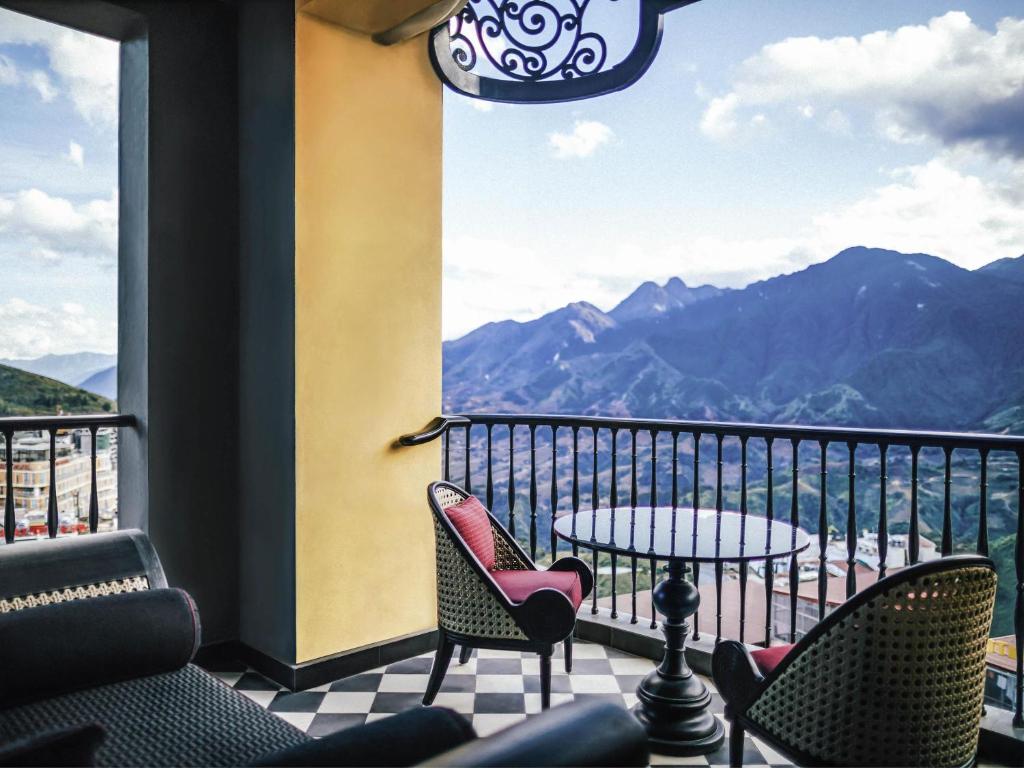 Suite Executive Có Giường Cỡ King