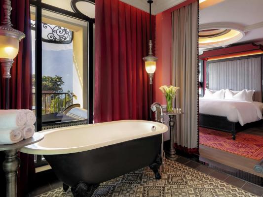 Suite Executive Có Giường Cỡ King