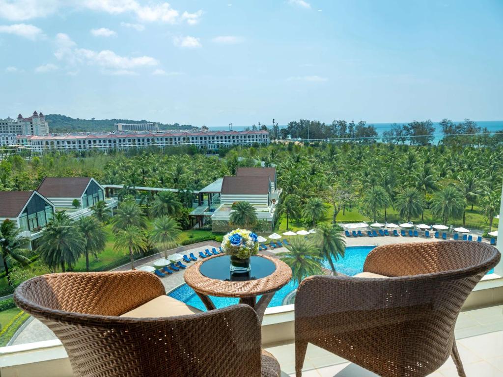 Suite 1 Phòng Ngủ