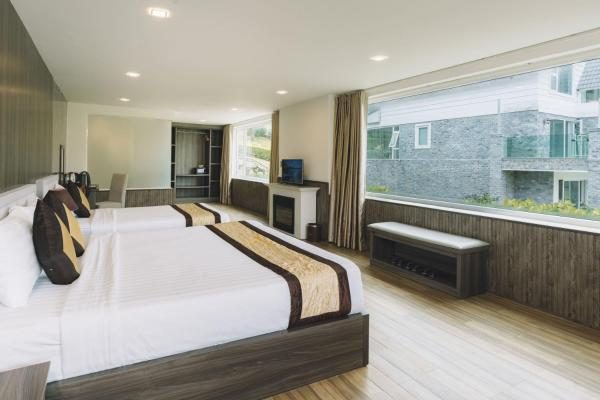 Phòng Deluxe cho 3 Người