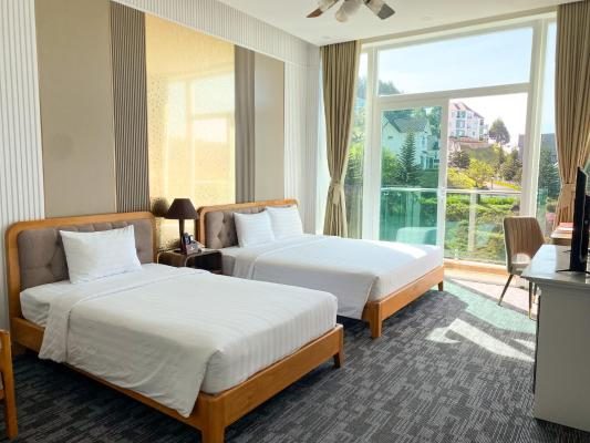 Phòng Deluxe cho 3 Người