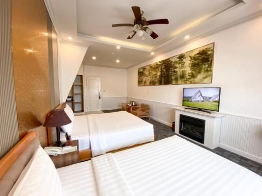 Phòng Deluxe cho 3 Người