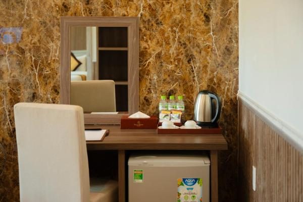 Phòng Deluxe cho 3 Người