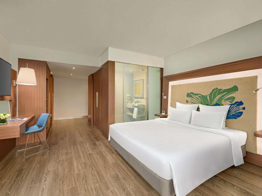 Phòng Deluxe Giường Đôi