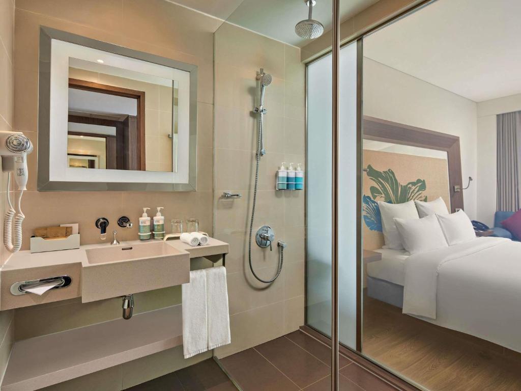 Phòng Deluxe Giường Đôi