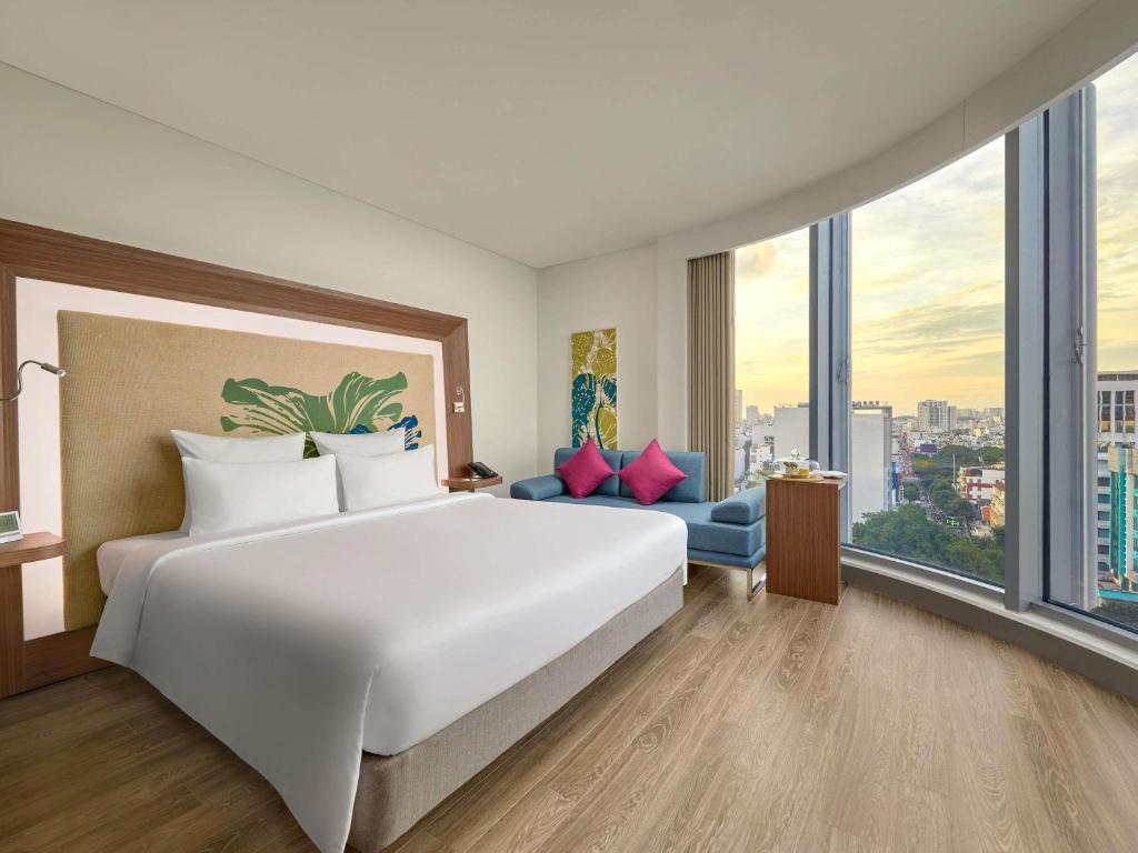 Phòng Deluxe Giường Đôi