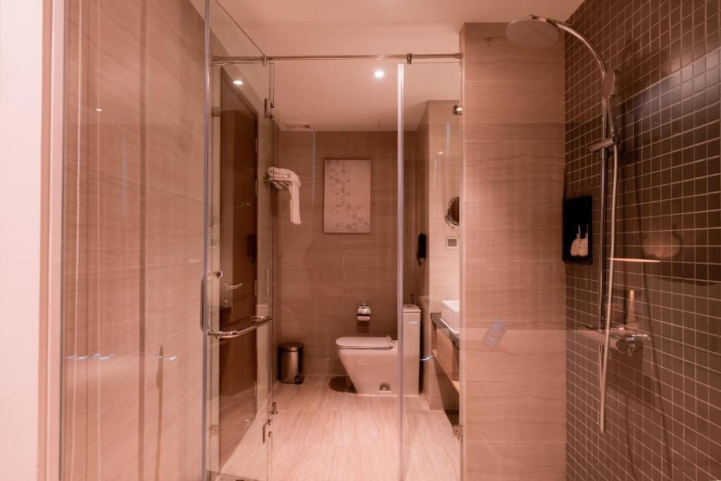 Deluxe Double Room with Balcony with Free Herbal Foot Bath 15 mins