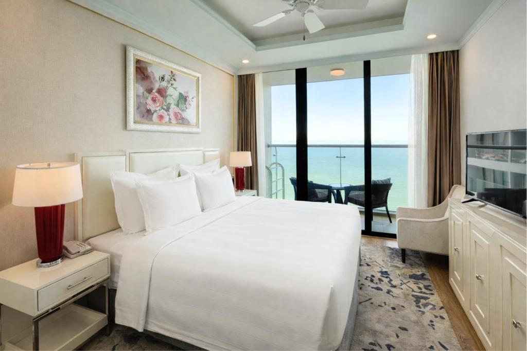 Grand 2-Bedroom Ocean View – Free Jjimjilbang tickets