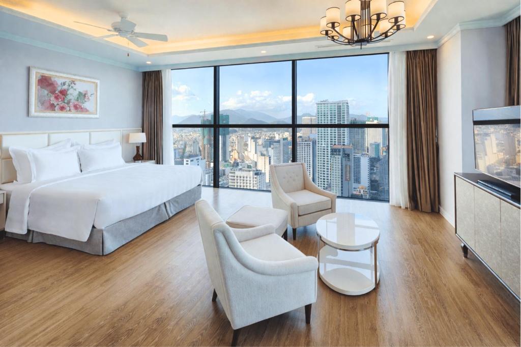 Grand Studio Ocean View – Free Jjimjilbang tickets