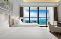 Studio Twin Oceanfront View – Free 2 Kids under 12 years