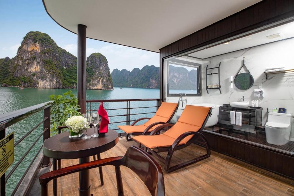Suite Exclusive Peony – 2 Ngày 1 Đêm