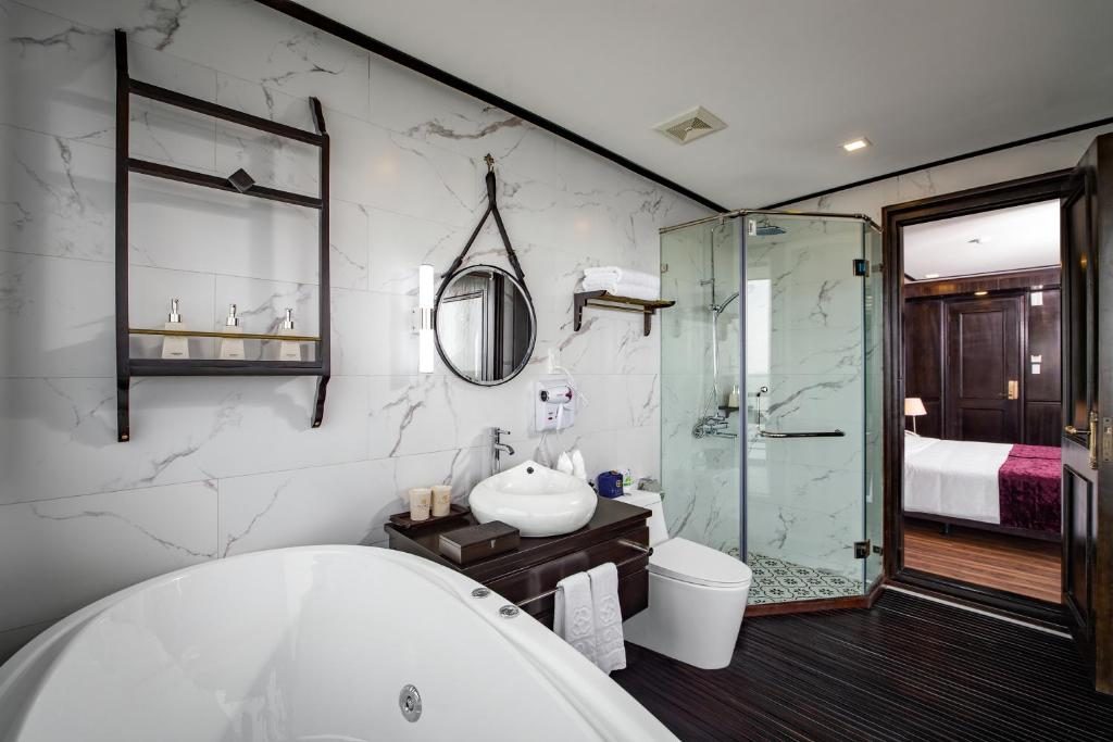 Suite Exclusive Peony – 2 Ngày 1 Đêm