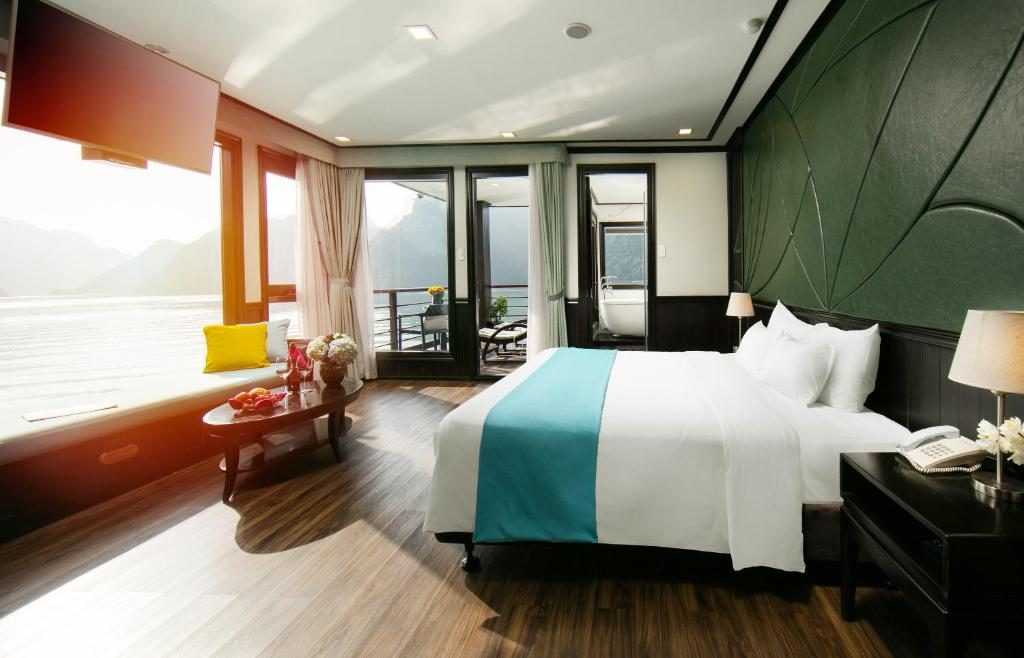 Suite Exclusive Peony – 2 Ngày 1 Đêm