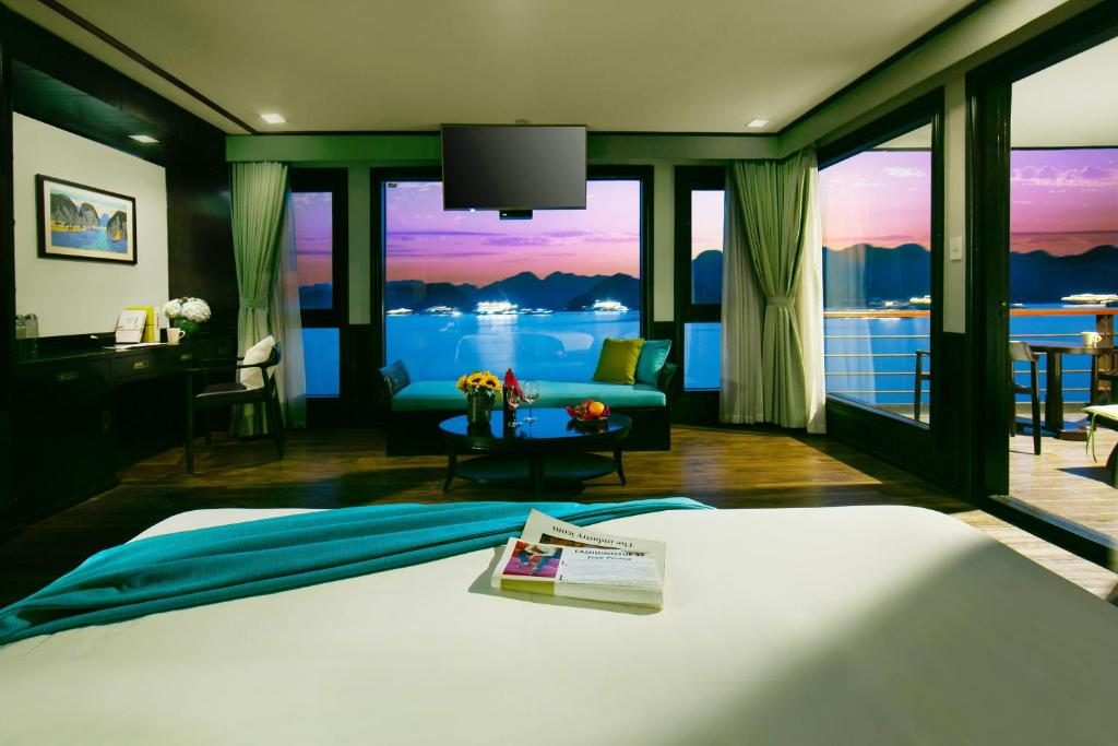 Suite Exclusive Peony – 2 Ngày 1 Đêm
