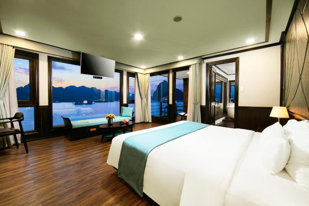 Suite Exclusive Peony – 2 Ngày 1 Đêm