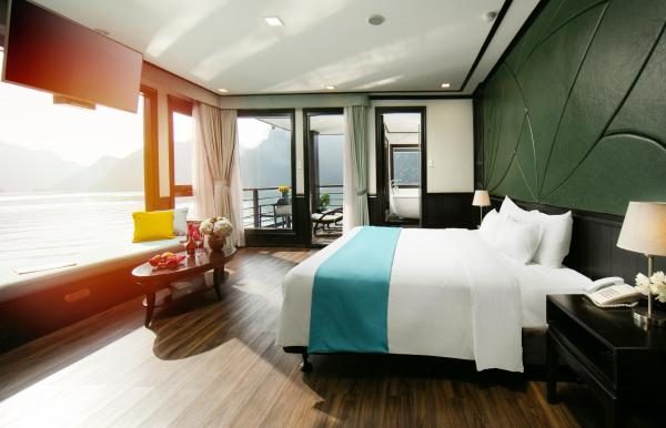 Suite Exclusive Peony – 2 Ngày 1 Đêm