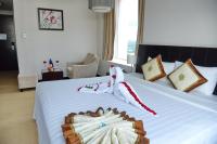 Phòng Deluxe Giường Đôi