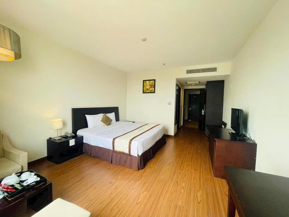 Phòng Deluxe Giường Đôi