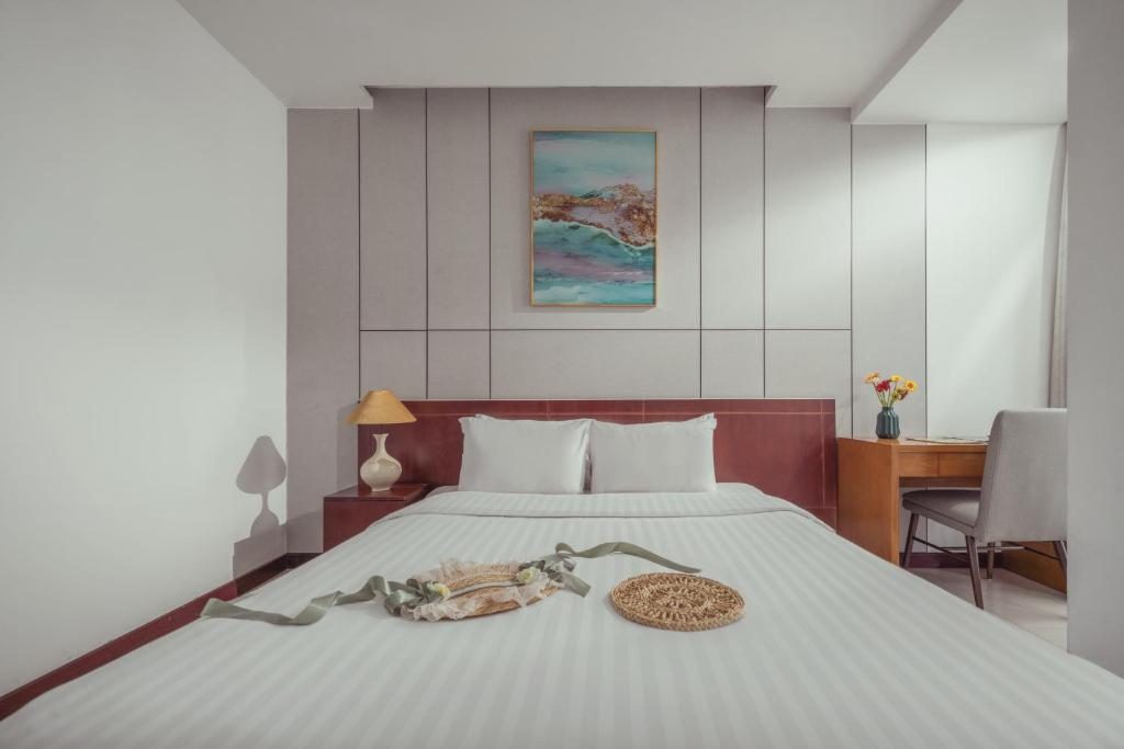 Phòng Deluxe Giường Đôi/2 Giường Đơn Nhìn Ra Thành Phố