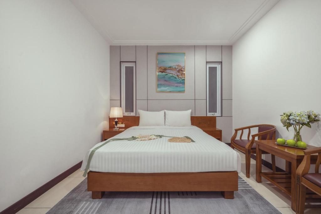 Phòng Superior Giường Đôi/2 Giường Đơn