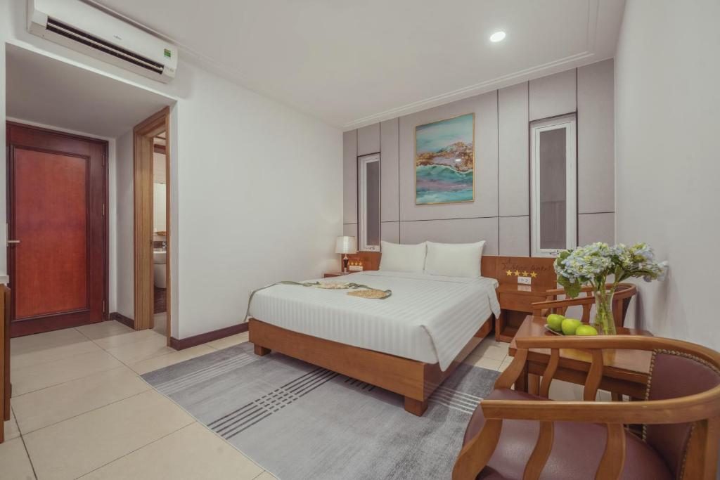 Phòng Superior Giường Đôi/2 Giường Đơn