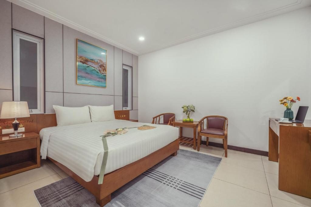 Phòng Superior Giường Đôi/2 Giường Đơn