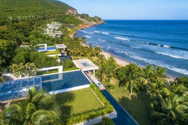 Dinh Thự Mia Luxury 5 Phòng Ngủ