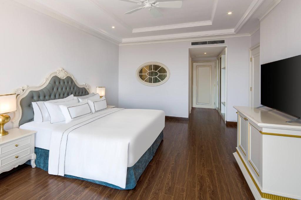 Phòng Deluxe 2 Phòng Ngủ Nhìn Ra Thành Phố