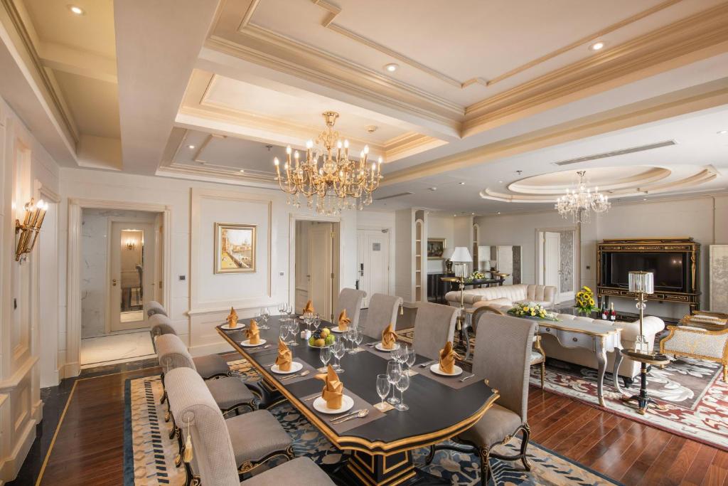 Suite Hạng Tổng Thống