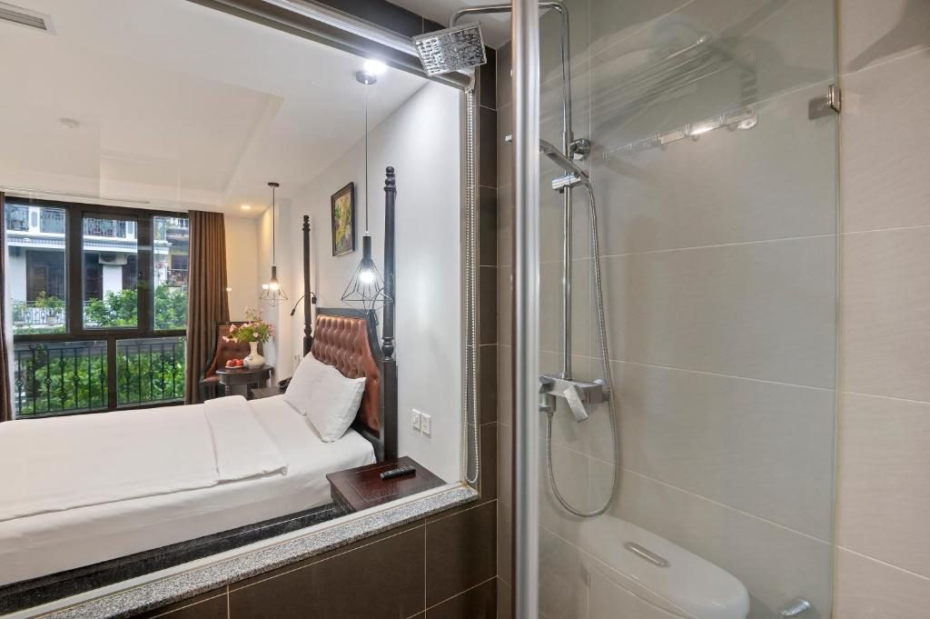 Suite Nhìn Ra Thành Phố